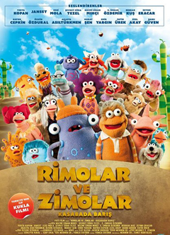 Rimos and Zimos | Rimolar ve Zimolar