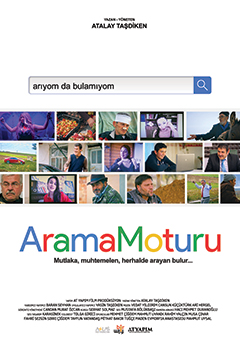 Arama Motoru | The Search Engine