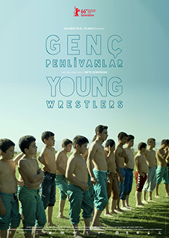 Genc Pehlivanlar | Young Wrestlers