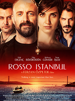 Rosso Istanbul - Istanbul Kirmizisi - Ferzan Ozpetek