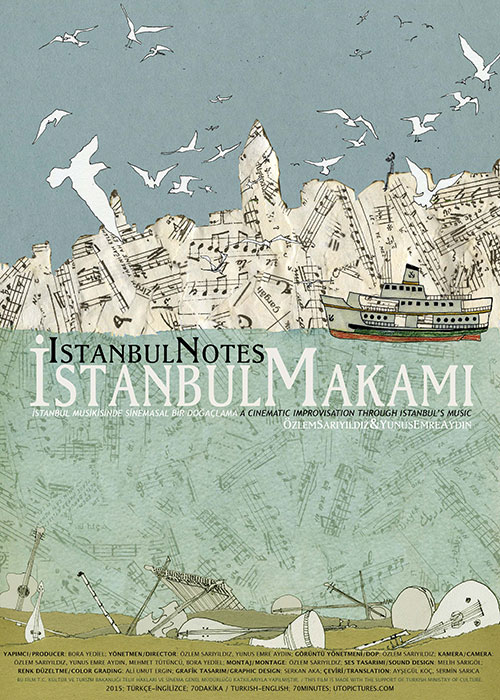 Istanbul Notes