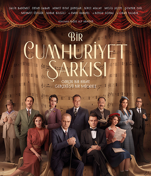 the chords of change | bir cumhuriyet sarkisi