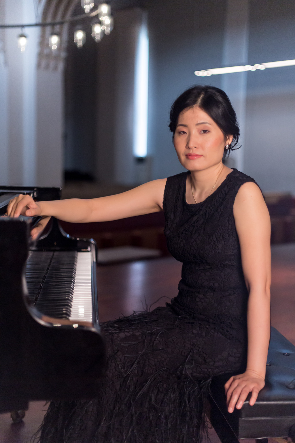 pianist hyun sook tekin.