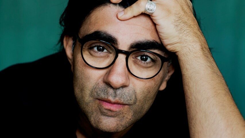 Fatih Akin. Photo by Linda Rosa Saal.
