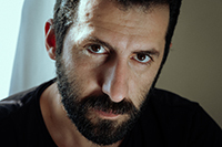 Fatih Akin. Photo by Linda Rosa Saal.