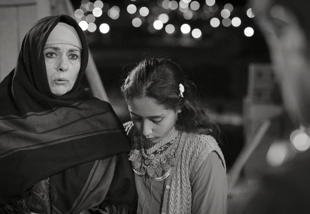 night of blindness