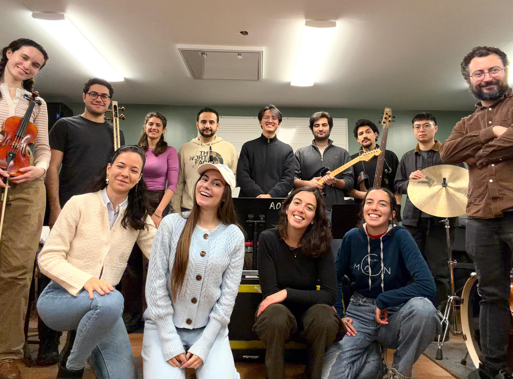 berklee turkish ensemble