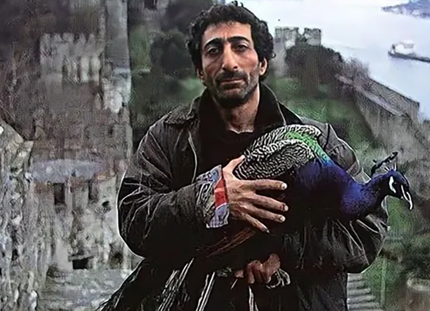 tabutta rovasata. somersault in a coffin.