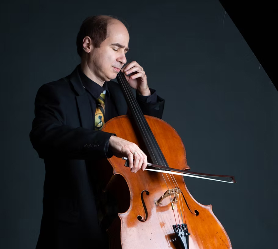 emmanuel feldman cello.