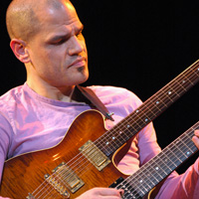 David Fiuczynski, guitar